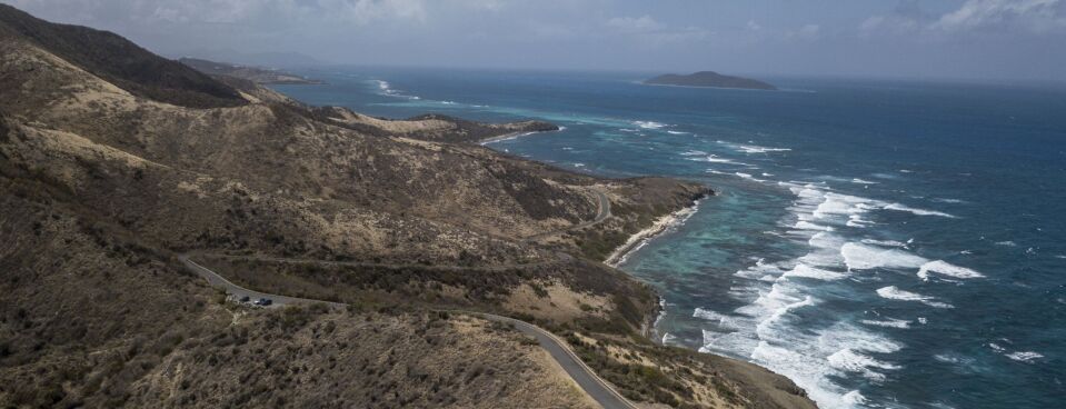 US Targets Environment Crime in Puerto Rico, Virgin Islands