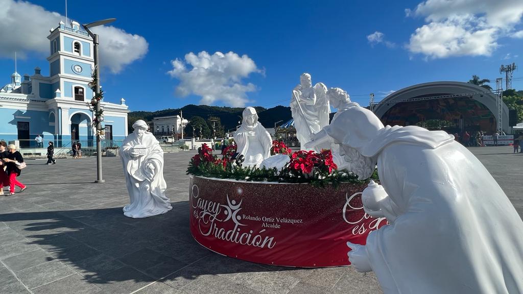 Cayey invita a celebrar sus Fiestas Patronales y los 250 años de su fundación.