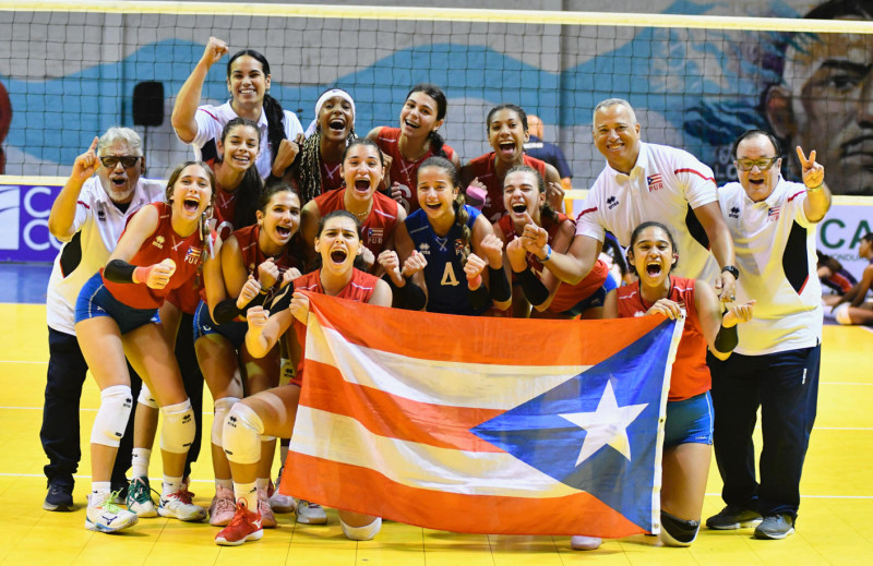 Puerto Rico derrota a Dominicana y va por el oro hoy contra México