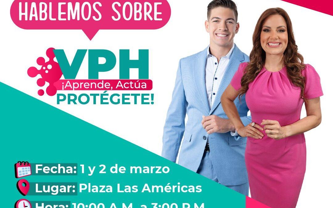 “VPH ¡Aprende, Actúa, Protégete!”: BeHealth presenta 2da edición de evento para combatir el Virus del Papiloma Humano